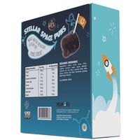 Nanuki Space Rocks Beaming Brownies